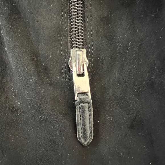 Sam Edelman - Kent Over the Knee Boot - Black Suede - Black - 9 - Picture 9 of 9